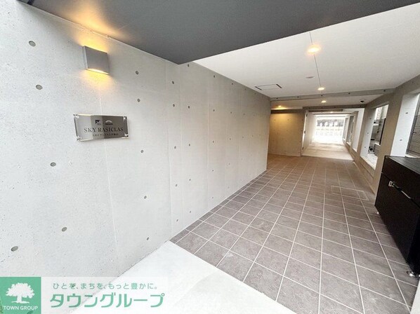 スカイラシクラス平和台の物件内観写真